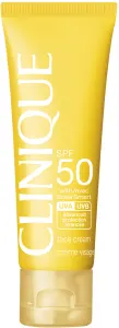 CLINIQUE SUN BROAD קרם הגנה לפנים SPF50