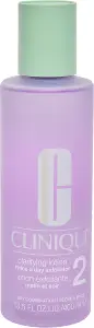 CLINIQUE CLARIFYING LOTION מי הסרה לעור יבש/מעורב - 02