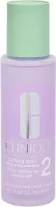 CLINIQUE CLARIFYING LOTION מי הסרה לעור יבש/מעורב - 02