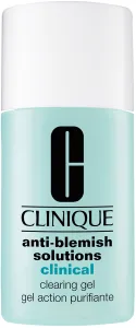 CLINIQUE ANTI-BLEMISH SOLUTIONS ג'ל לטיפול באקנה
