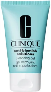 CLINIQUE ANTI-BLEMISH SOLUTIONS ג'ל ניקוי לטיפול בפצעונים