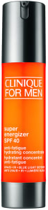 CLINIQUE SUPER ENERGIZER קרם לחות ממריץ לגבר בעל מקדם הגנה SPF 40