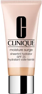 CLINIQUE MOISTURE SURGE קרם לחות עם גוון בעל הגנת SPF25 לייט