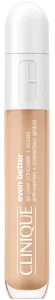 CLINIQUE EVEN BETTER קונסילר טיפולי לכיסוי מלא וגימור טבעי -  CN 40 CREAM CHAMOIS