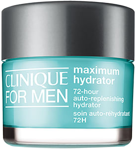 CLINIQUE MAXIMUM HYDRATOR קרם לחות לגבר במרקם ג'ל המעניק לחות מיידית