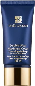 ESTEE LAUDER MAXIMUM COVER DOUBLE WEAR מייק אפ 1N3