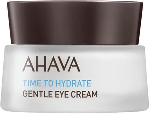 AHAVA HYDRATE GENTLE קרם עיניים מטפח