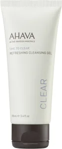 AHAVA CLEANSE ג'ל ניקוי מרענן