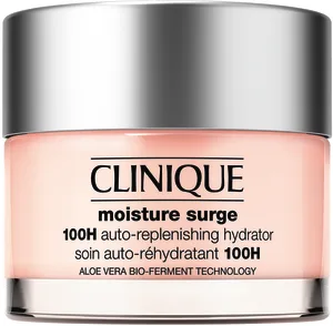 CLINIQUE MOISTURE SURGE קרם לחות במרקם ג'ל 100 שעות