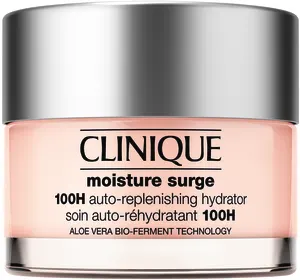 CLINIQUE MOISTURE SURGE קרם לחות במרקם ג'ל 100 שעות