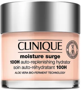 CLINIQUE MOISTURE SURGE קרם לחות במרקם ג'ל 100 שעות