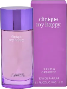 CLINIQUE MY HAPPY COCOA & CASHMIR א.ד.פ לאשה