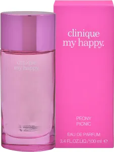 CLINIQUE MY HAPPY PEONY PICNIC א.ד.פ לאשה