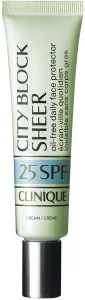 CLINIQUE CITY BLOCK SHEER מסנן קרינה בעל גוון עדין SPF25