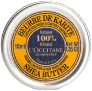 L'OCCITANE SHEA BUTTER אורגנית