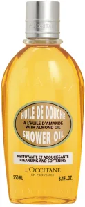 L'OCCITANE ALMOND שמן רחצה שקד