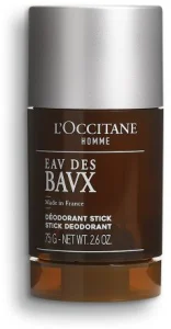 L'OCCITANE MENS דאודורנט סטיק ללא אלומיניום