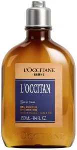 L'OCCITANE MENS ג'ל רחצה לגוף ולשיער