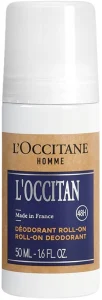 L'OCCITANE MENS דאודורנט רול-און