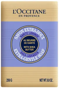 L'OCCITANE SHEA BUTTER סבון עדין במיוחד