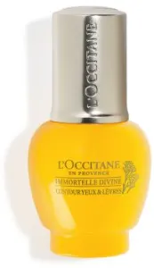 L'OCCITANE IMMORTELLE קרם לטיפוח העיניים והשפתיים
