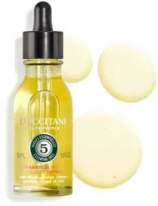 L'OCCITANE ESSENTIAL OILS שמן הזנה אינטנסיבי לשיער