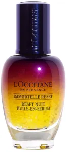 L'OCCITANE IMMORTELLE RESET סרום לילה