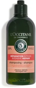 L'OCCITANE ESSENTIAL OILS שמפו לשיקום שיער יבש ופגום ארומקולוג'י