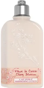 L'OCCITANE CHERRY BLOSSOM - חלב גוף מנצנץ