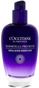 L'OCCITANE IMMORTELLE PRECIEUSE תחליב לחות לפנים