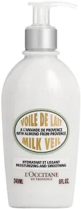 L'OCCITANE ALMOND  תחליב גוף שקדים ממצק