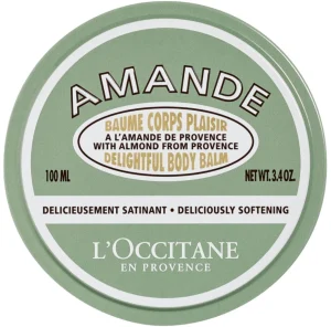 L'OCCITANE ALMOND  באלם שקד לגוף