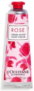 L'OCCITANE ROSE קרם ידיים עדין ורדים