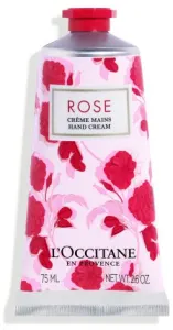 L'OCCITANE ROSE קרם ידיים עדין ורדים