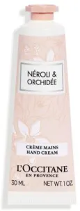 L'OCCITANE NEROLI קרם ידיים סחלב