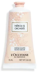 L'OCCITANE NEROLI קרם ידיים סחלב