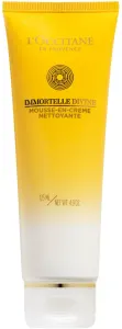 L'OCCITANE IMMORTELLE DIVINE קרם מקציף לניקוי פנים