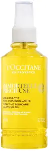 L'OCCITANE IMMORTELLE PRECIEUSE שמן ניקוי פנים