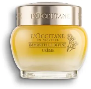 L'OCCITANE IMMORTELLE DIVINE קרם אנטי אייג'ינג