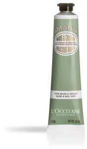 L'OCCITANE ALMOND  קרם ידיים שקד לידיים חלקות ורכות