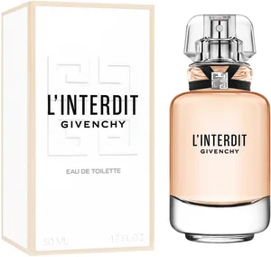 GIVENCHY L'INTERDIT א.ד.ט לאשה