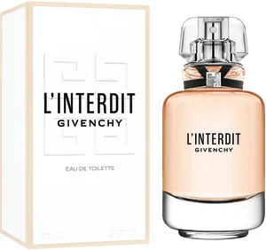 GIVENCHY L'INTERDIT א.ד.ט לאשה