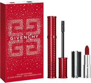 GIVENCHY VOLUME DISTURBIA מארז מסקרה + שפתון