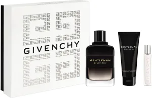 GIVENCHY GENTLEMEN BOISEE סט א.ד.פ + ג'ל רחצה + א.ד.פ לגבר