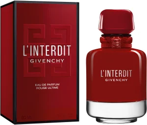 GIVENCHY L'INTERDIT ROUGE ULTIME א.ד.פ לאשה