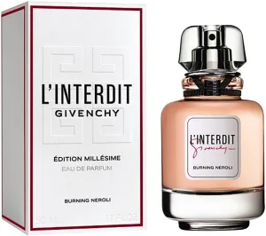 GIVENCHY L'INTERDIT MILLESIME א.ד.פ לאשה