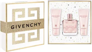 GIVENCHY IRRESISTIBLE סט א.ד.פ + קרם גוף + ג'ל רחצה לאשה