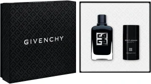 GIVENCHY GENTLEMAN SOCIETY סט א.ד.פ + דאודורנט סטיק לגבר