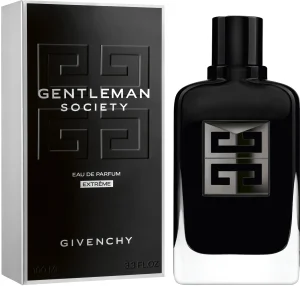GIVENCHY GENTLEMAN SOCIETY EXTREME א.ד.פ לגבר