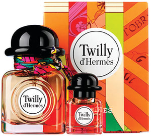 HERMES  TWILLY סט א.ד.פ + א.ד.פ לאשה
